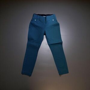 Maurices Deep Teal Slim Pants